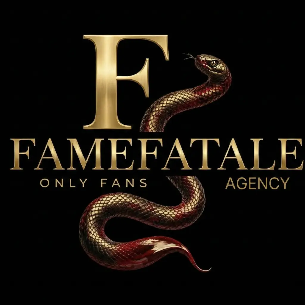 FameFatale Branding Logo - Exklusives OnlyFans Management